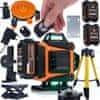 Rosfix Animal Pro Hawk RAPH 16l – Križni Laser 16 Linij | IP54, USB-C, 2× Li-Ion, Stativ, Daljinec, CE