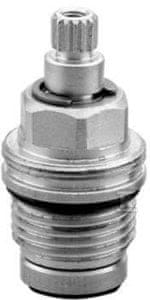 slomart Glava drsnika za pipo z dvema ročajema za vijak / več zatičev 15 /