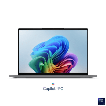 Lenovo Yoga Slim 7i Aura Edition prenosnik, Core Ultra 7 258V, 38,86cm (15,3), 2.8K, WQXGA+, OLED, 32GB, 1TB, W11H (83HM0068SC)