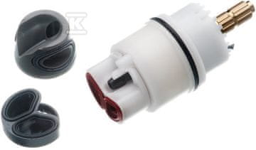 slomart Univerzalni krmilni modul s keramično ploščo