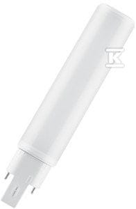 slomart LED sijalka DULUX D HF E26 10W 840 G24Q-3 -LEDVANCE