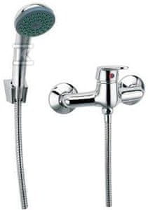 slomart Naslednji stenski tuš set, krom