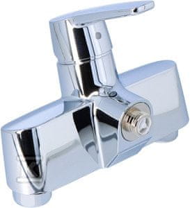 slomart Saga stenski tuš set