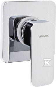 slomart Vgradni tuš set Loft krom