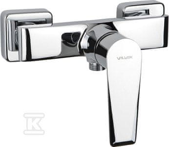 slomart ESTO stenski tuš set