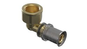 slomart 90° koleno z notranjim navojem Tigris M5 20x3/4"