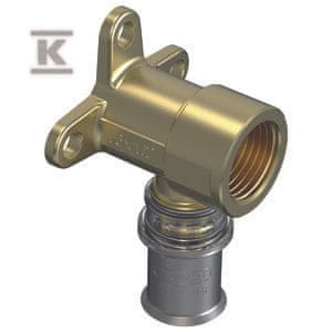 slomart 90° kotni spoj GW Tigris M5 fi 16x1/2"