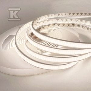 slomart LED trak NEXTEC EX, 24V, 2216, 12W, 288LED, IP67, 3000K +/-100K, 110lm/W, RA>90, 5m, 10mm