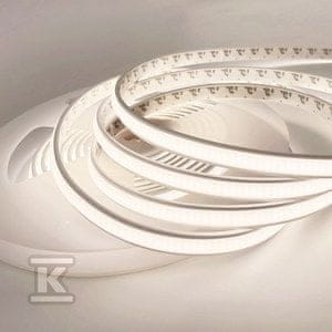 slomart NEXTEC EX LED trak, 24V, 2216, 12W, 288LED, IP67, 6200K +/-250K, 110lm/W, RA>90, 5m, 10mm