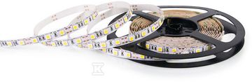 slomart LED trak NEXTEC 12V /SMD 5050 - 300 LED /IP33 / nevtralno bela / bel substrat / 5m kolut E8D62D3DBFEAAB20CA7B6F6C901E7508 PREMIUM