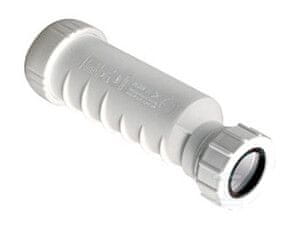 slomart HepvO PP suhi sifon, brez vonja, samozapiralni DN40 WT40