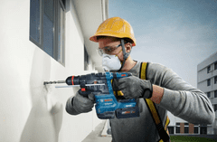 BOSCH Professional akumulatorsko vrtalno kladivo GBH 18V-22 X (0611924102)