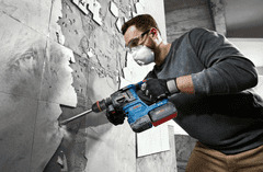 BOSCH Professional akumulatorsko vrtalno kladivo GBH 18V-22 X (0611924102)