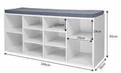 Fort OMARA ZA ČEVLJE KEOS