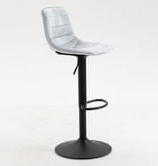 Fort Barski stol TITA -svetlo siva (set 2 kosov)