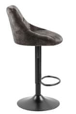 Fort BARSKI STOL TRACEY - ANTRACIT (set 2 kosov)