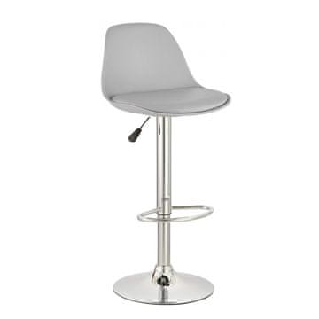 Fort Barski stol JERRY (siva)