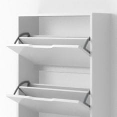 Fort Omara za čevlje LONE 3 (bela)