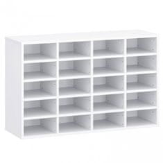 Fort Omara za čevlje MONTALE (bela)