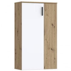 Fort Omara za čevlje BOOTS (hrast/bela)