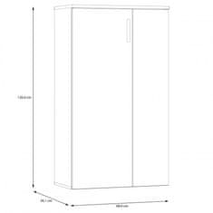 Fort Omara za čevlje BOOTS (bela)