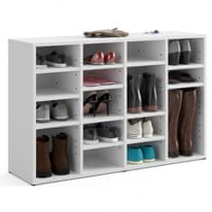 Fort Omara za čevlje MONTALE (bela)