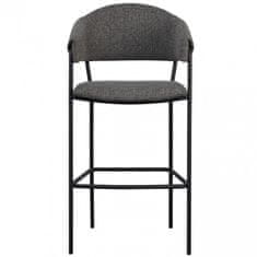 Fort Barski stol SLAMBAR (antracit) (set 2 kosov)