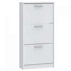 Fort Omara za čevlje NET402 MSA312 (bela)