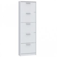 Fort Omara za čevlje NET402 MSA712 (bela)