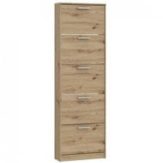 Fort Omara za čevlje NET402 MSA712 (hrast)