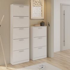 Fort Omara za čevlje NET402 MSA312 (bela)