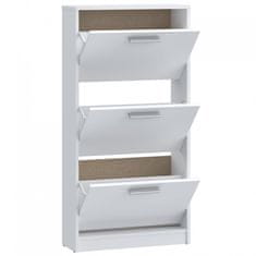 Fort Omara za čevlje NET402 MSA312 (bela)