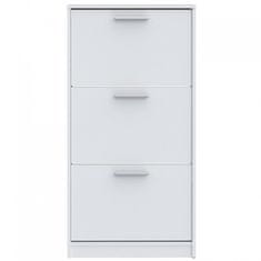 Fort Omara za čevlje NET402 MSA312 (bela)