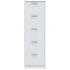 Fort Omara za čevlje NET402 MSA712 (bela)