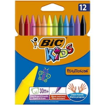 Bic Voski, 12 kosov