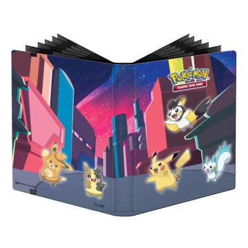 Ultra Pro Pokémon : Album PRO-Binder A4 za 360 kart - Shimmering Skyline
