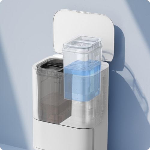 MOVA E40 Ultra prilagajanje vlaženja mopa