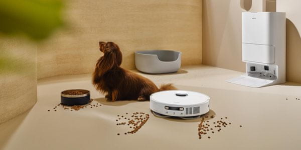 Udobno upravljanje robota z All-in-One postajo