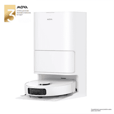 E40 Ultra robotski sesalnik, bel (RLE21SE)