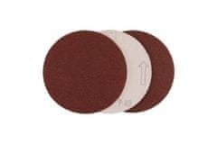 Enpro Brusni papir Sanding paper with Velcro 60/125, 3 pcs.