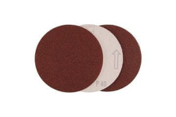 Enpro Brusni papir Sanding paper with Velcro 120/125, 3 pcs.