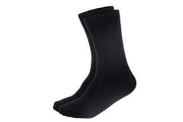 LAHTI PRO Nogavice Thin Socks, 3 pairs, size 39-42, black