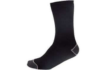 LAHTI PRO Nogavice Socks medium, 3 pairs, size 39-42, black-gray