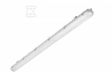 slomart Vodotesna svetilka ATLAS LED PC/PC 1200mm 7100lm 840 IP65 50W