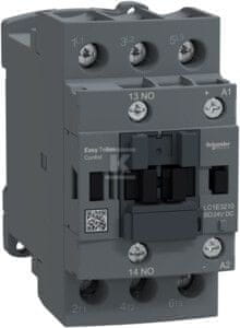 slomart Kontaktor, Easy TeSys Control, AC-3, 32A, 3P (1NO), tuljava 24V DC