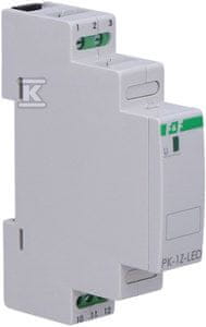 slomart Elektromagnetni rele PK-1P 24 V, 1 x NO kontakt 16 A, Zagonski tok 120A/20ms