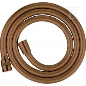 slomart Deante tuš cev, brušen bron 150 cm