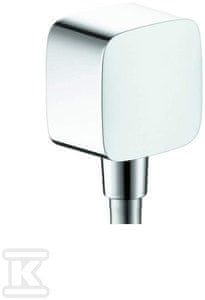 slomart Hansgrohe Fixfit kotni priključek 26457000