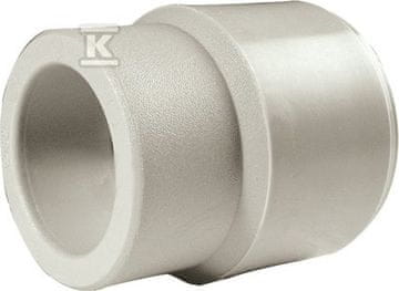 slomart PP-R redukcijski spojni kos - 90/75