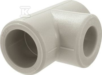 slomart PP-R reducirani T kosnik - 90/63/90